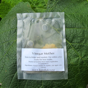 Products: Apple Cider Vinegar Mother