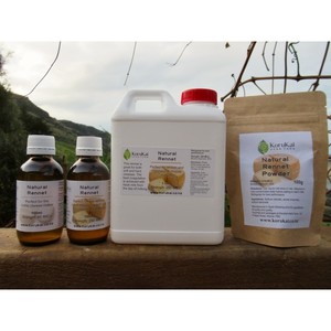 Culinary: Natural Rennet