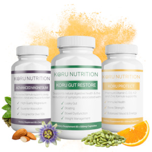 Winter Wellness Trio