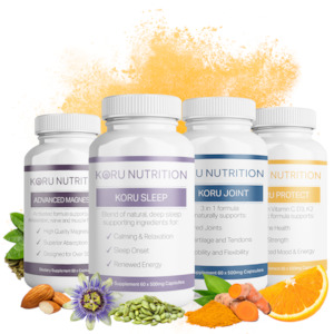 Energy + Immunity Bundle