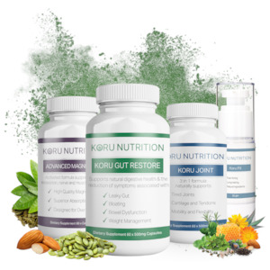 New: Everyday Health + Koru FX Set