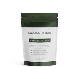 New: Koru Volcanic Detox