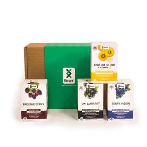 Superfruit Bundle *NEW* - Lung, eye, brain and gut support