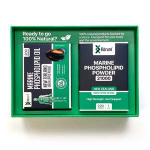 Joint Care Combo Gift Box