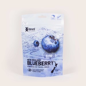 Products: NZ Freeze Dried Blueberry *NEW* - Travel Snack