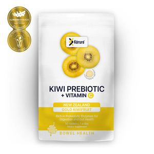 Products: Kiwi Prebiotic + Vit C (Chew)