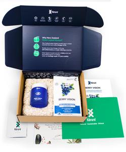 Growaov Subscriptions: Refill Kit - Berry Vision