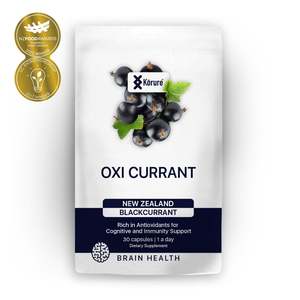 Refill* Oxi Currant