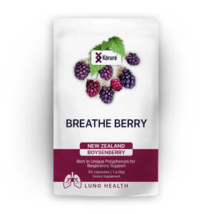 Refill* Breathe Berry