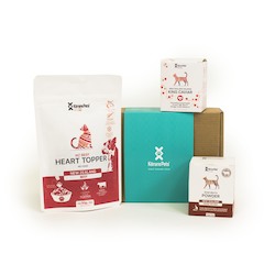 Cat Bundle - Beef Bone, Caviar & Beef Heart *NEW*