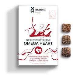 Best Sellers: Omega Heart *NEW*