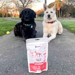 Dog Salmon Tails Treats