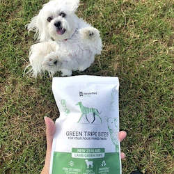 Best Sellers: Dog Green Tripe Bites