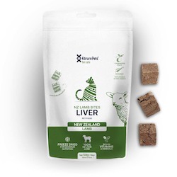 Products: Cat Lamb Liver Bites *NEW*