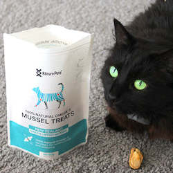 Cat: Cat Omega-3 Mussel Treats