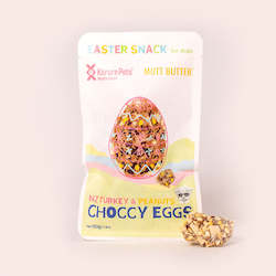 Products: Dog Easter Choccy Eggs *NEW*