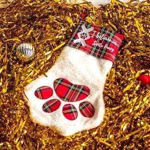 Bundles Accessories: Christmas Stocking