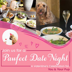 Pawfect Date Night