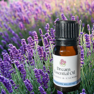 DREAM Essential Oil, relaxing & calming Sanflora Wellbeing