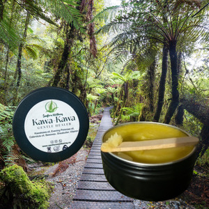 Kawakawa Gentle Healer Balm for sensitive skin Sanflora Wellbeing