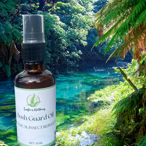 Products: Bush Guard Insect Repellent Spray Sanflora Wellbeing