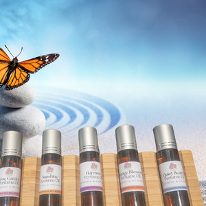 Products: HARMONY - Perfume Oil, organic Sanflora Wellbeing