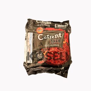Current 2X Hot and Spicy Noodles (5 Pack)