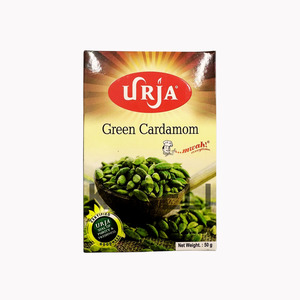 Urja Green Cardamom 50GM