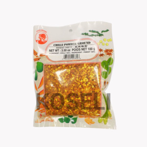 Chilli Crushed