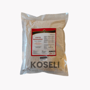 Buckwheat Flour (Fapar)