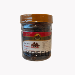 Himalayan Black Salt