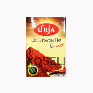 Products: Chilli Powder Hot 100GM