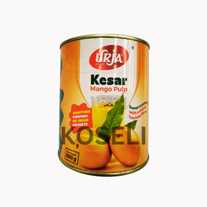 Urja Kesar Mango Pulp