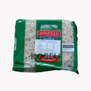 Spartan Veg Noodles