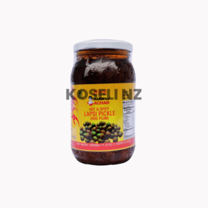 Products: Amako Hot Lapsi Achar