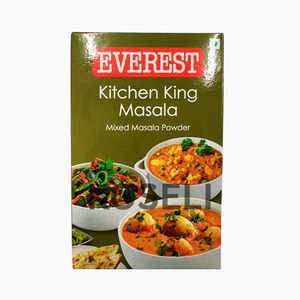 Products: Everest Kitchen King Masala