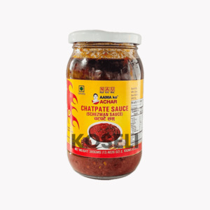Aama ko Chatpate Sauce