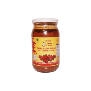 Dalla Achar Paste