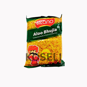 Products: Bikano Aloo Bhujia crunchy spicy noodles