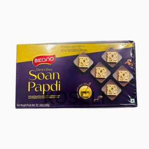 Bikano Soan Papdi