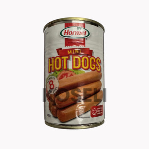 Mini Hot Dogs