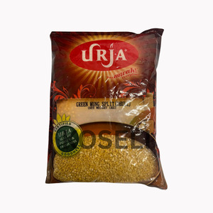 Urja Green Mung Split 1KG