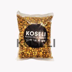 Roasted Corn and Soyabean