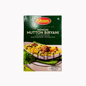 Products: Shan Mutton Biryani
