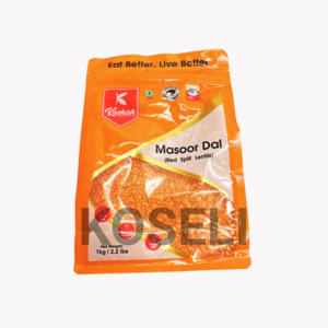 Kashish Masoor Dal 1 KG