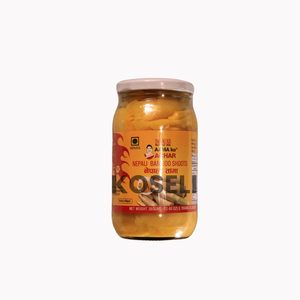 Products: Aamako Tama Achar
