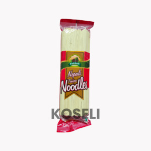 Products: Yellow Thukpa Noodles 500gm