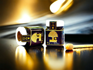 2 x KOURA Manuka Honey Blend MGO 30+ 250g Koura Honey NZ