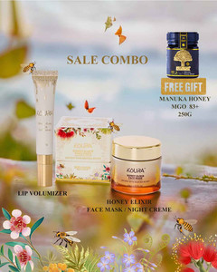 KOURA Beauty COMBO SALE Koura Honey NZ