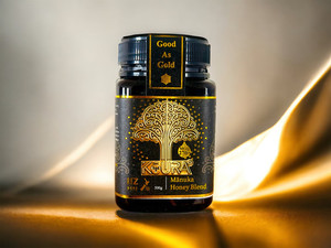 KOURA Manuka Honey MGO 270+ 500g Koura Honey NZ